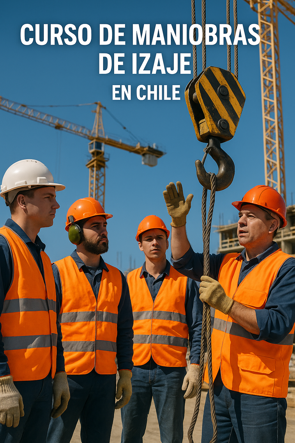 Maniobras de Izaje